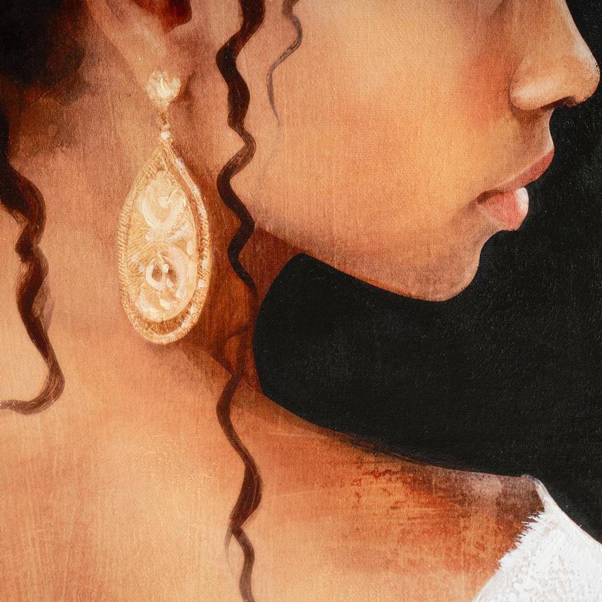 Amara Canvas Wall Art alternate image, 5 of 6 images.