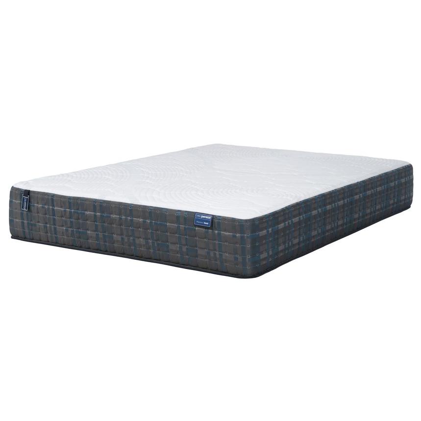 Messina Gen2-Hybrid Firm Full Mattress by Carlo Perazzi