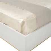 Biancoro King Panel Bed  alternate image, 7 of 8 images.