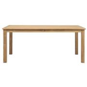 Cabo Dining Table By Panama Jack  main image, 1 of 7 images.