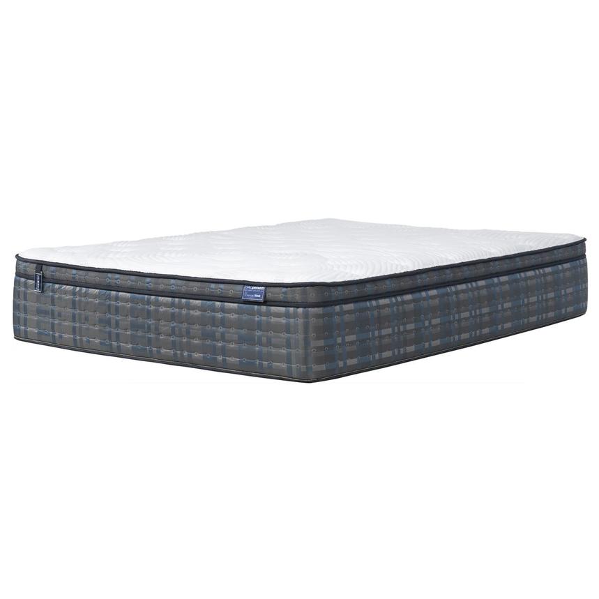 Caprice Gen2 Plush Queen Mattress by Carlo Perazzi