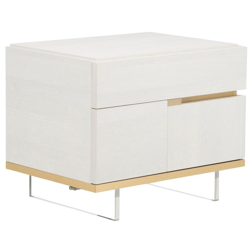 Biancoro Right Nightstand  alternate image, 3 of 11 images.