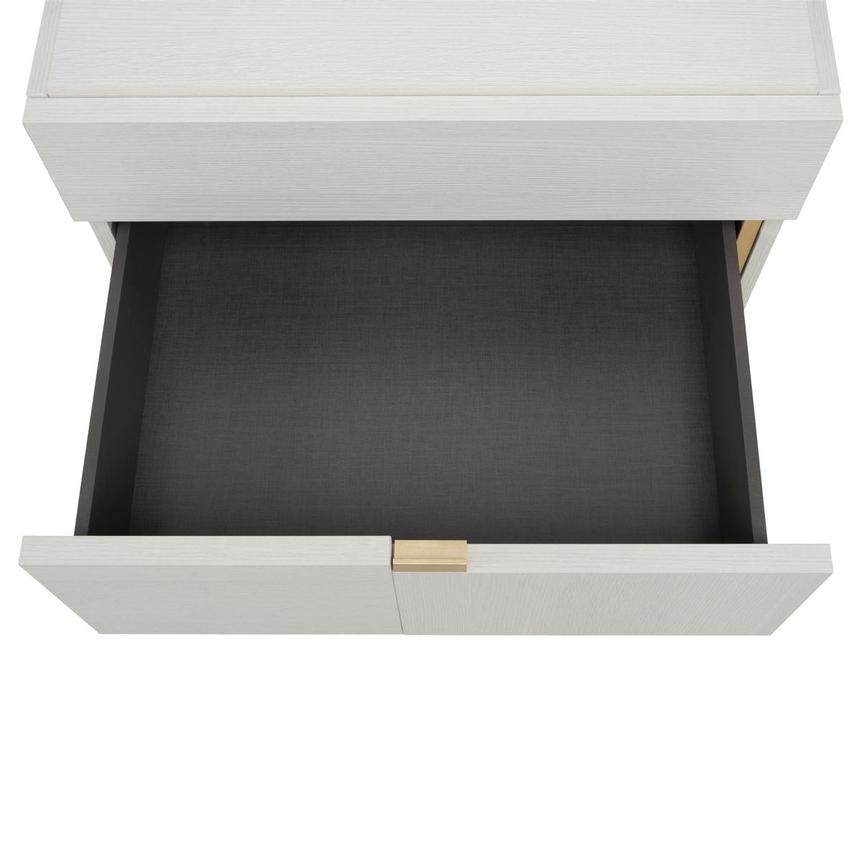 Biancoro Right Nightstand  alternate image, 8 of 11 images.