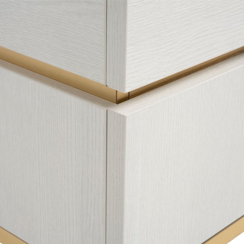 Biancoro Right Nightstand  alternate image, 11 of 11 images.