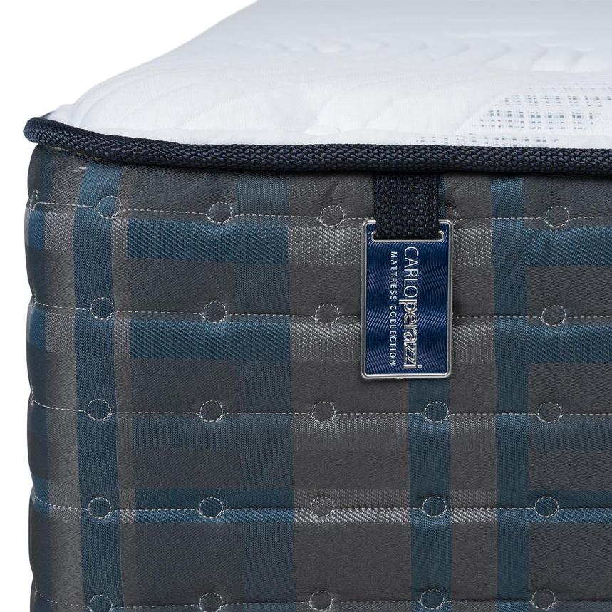 Corvara Gen2 Firm Full Mattress w/Low Foundation by Carlo Perazzi alternate image, 4 of 5 images.