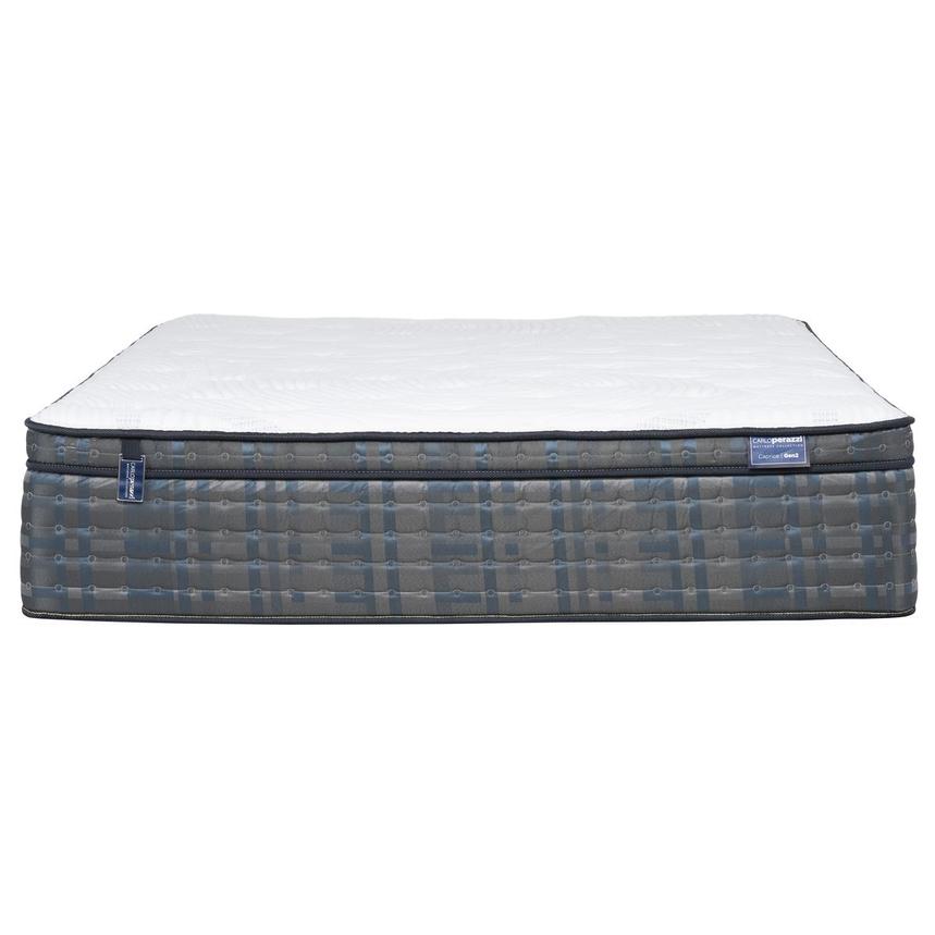 Caprice Gen2 Plush Twin Mattress by Carlo Perazzi alternate image, 2 of 3 images.