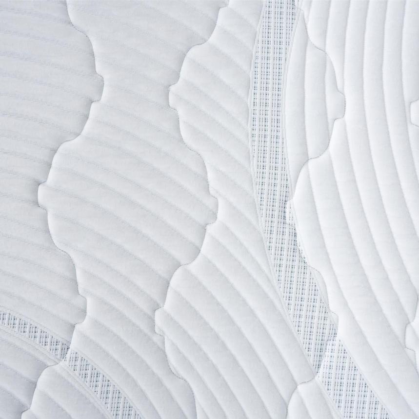 Messina Gen2-Hybrid Firm Full Mattress w/Regular Foundation by Carlo Perazzi  alternate image, 5 of 5 images.