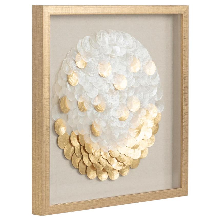 Gilded Tides Shadow Box alternate image, 2 of 6 images.