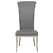 Joy Gray Side Chair  main image, 1 of 7 images.