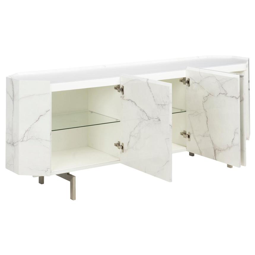 Iver Marble Sideboard  alternate image, 3 of 10 images.