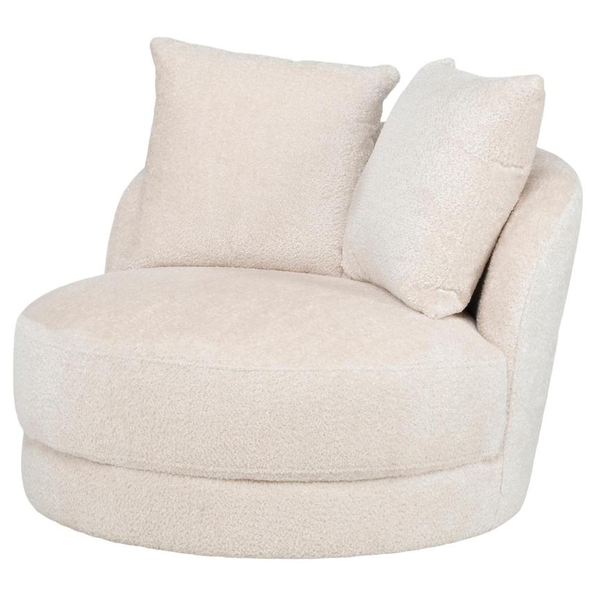 Azalea Swivel Accent Chair  main image, 1 of 10 images.