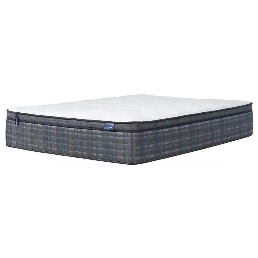 Caprice Gen2 Plush Twin XL Mattress by Carlo Perazzi  main image, 1 of 3 images.