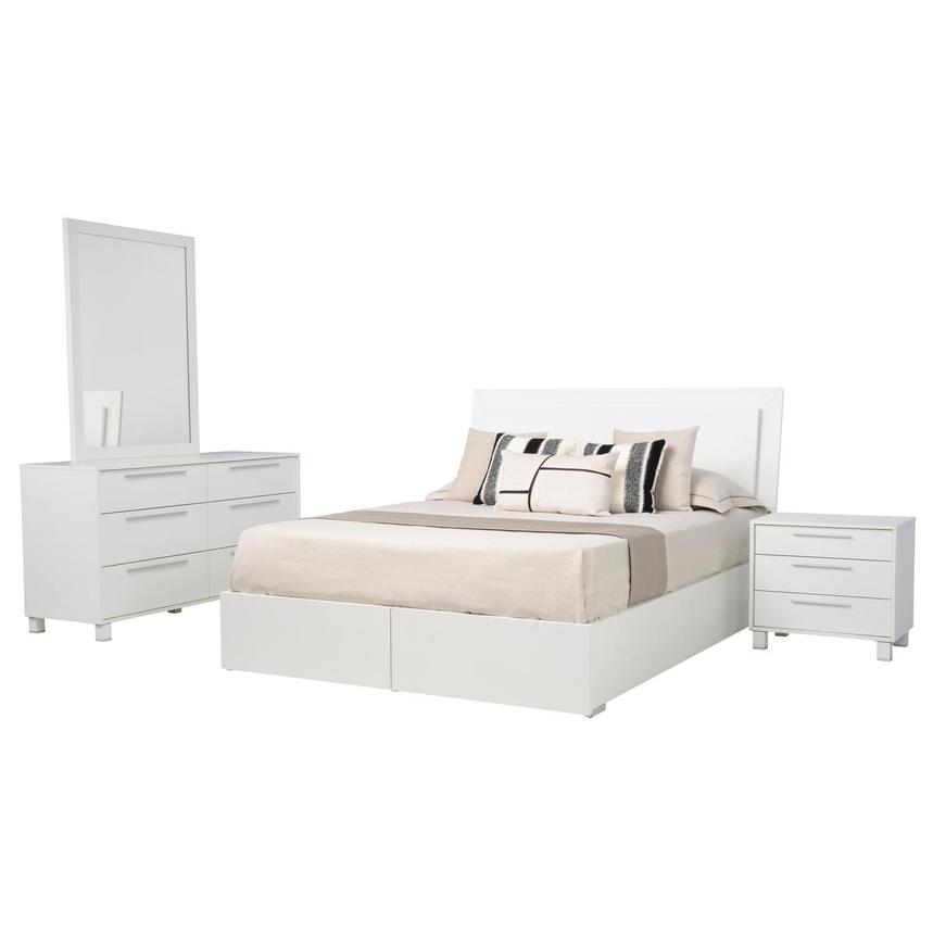 Solara 4-Piece King Bedroom Set