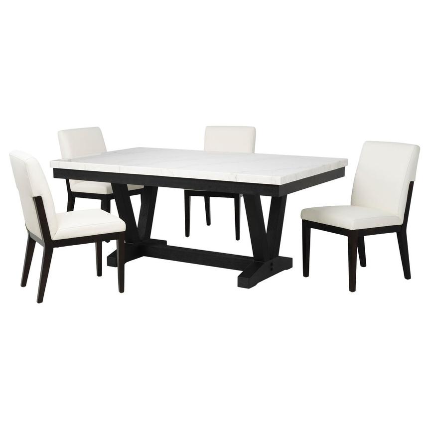 Opal 5-Piece Dining Set