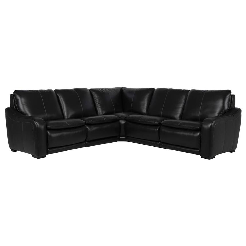Blackstone Power Reclining Sectional with 5PCS/2PWR  main image, 1 of 8 images.