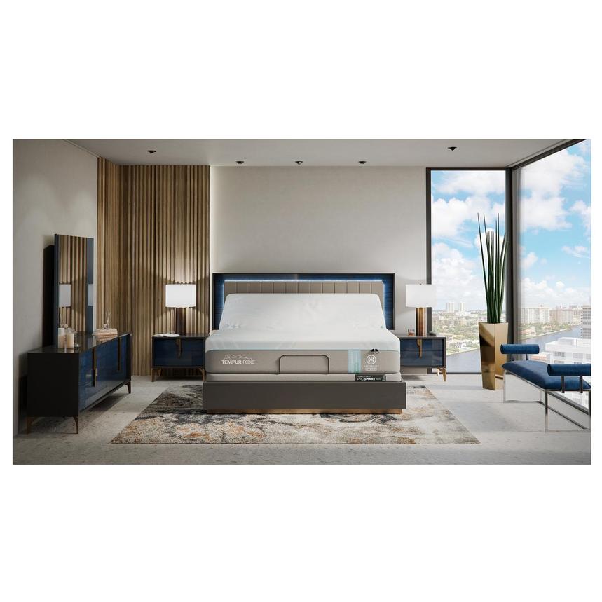 Active Breeze King Mattress w/Ergo ProSmart Air Powered Base by Tempur-Pedic alternate image, 2 of 6 images.