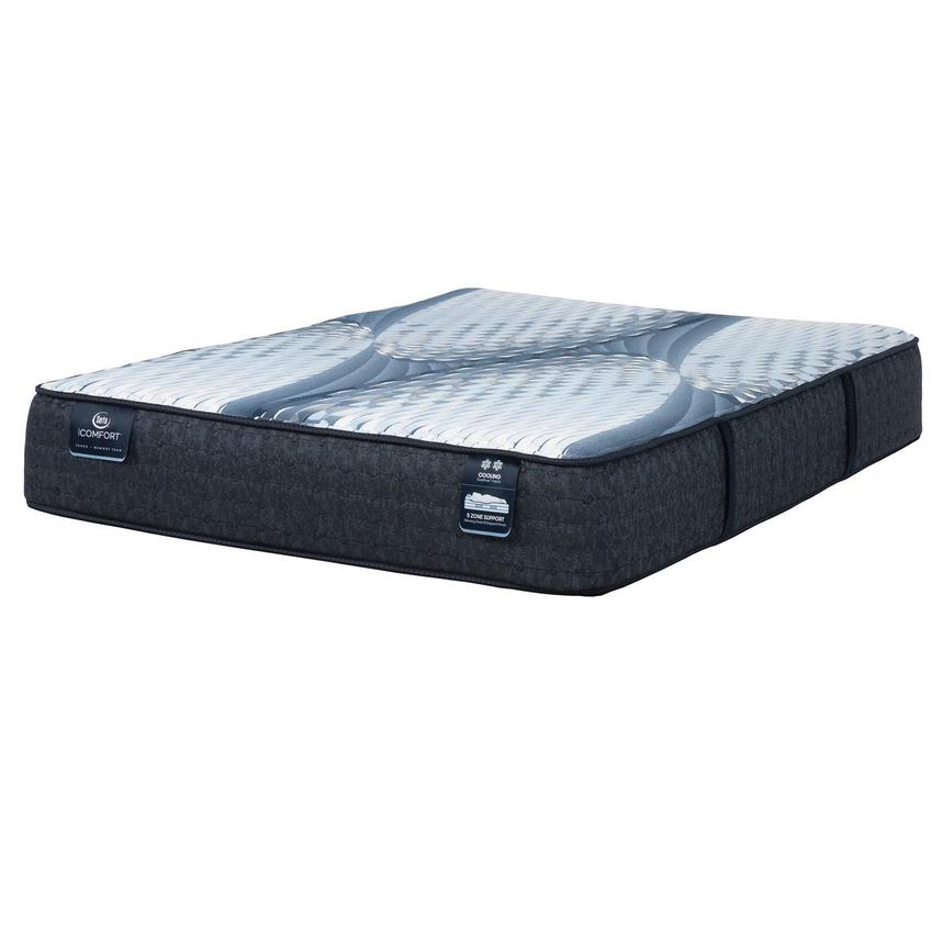 Aveda-Medium Full Mattress by Serta iComfortECO