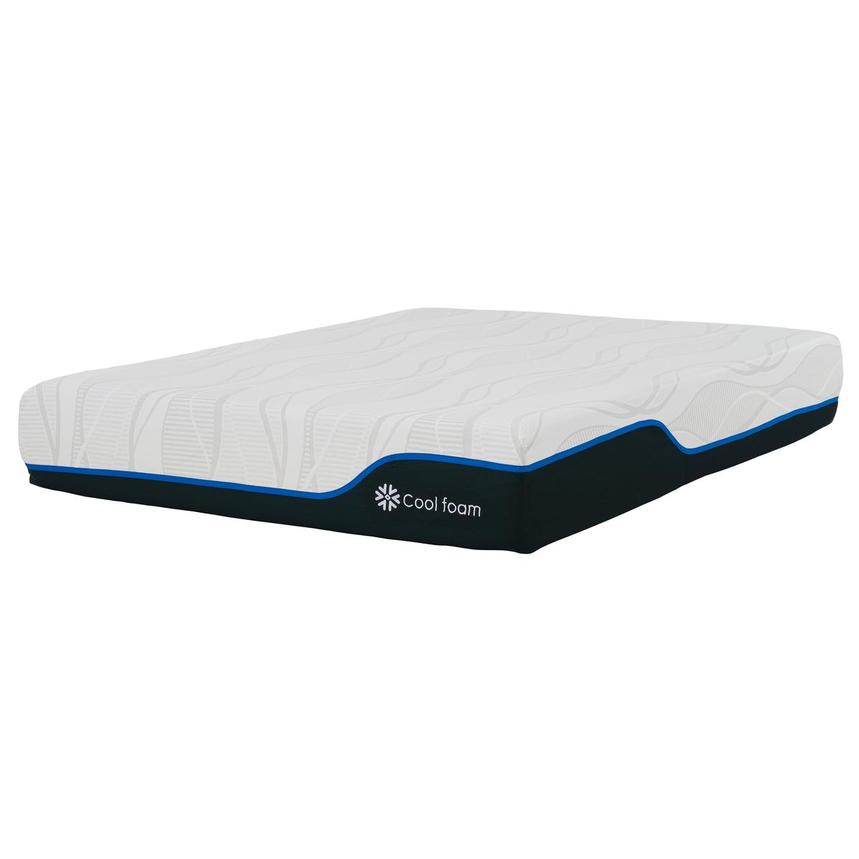 Crest Full Mattress