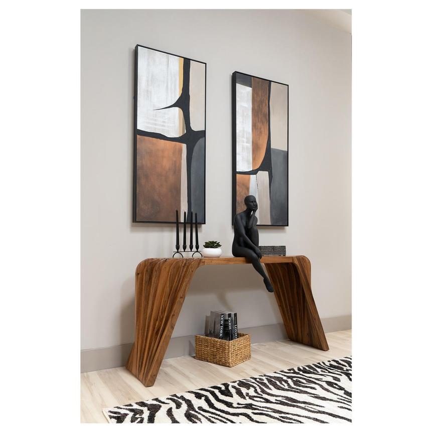 Gable Console Table alternate image, 2 of 5 images.