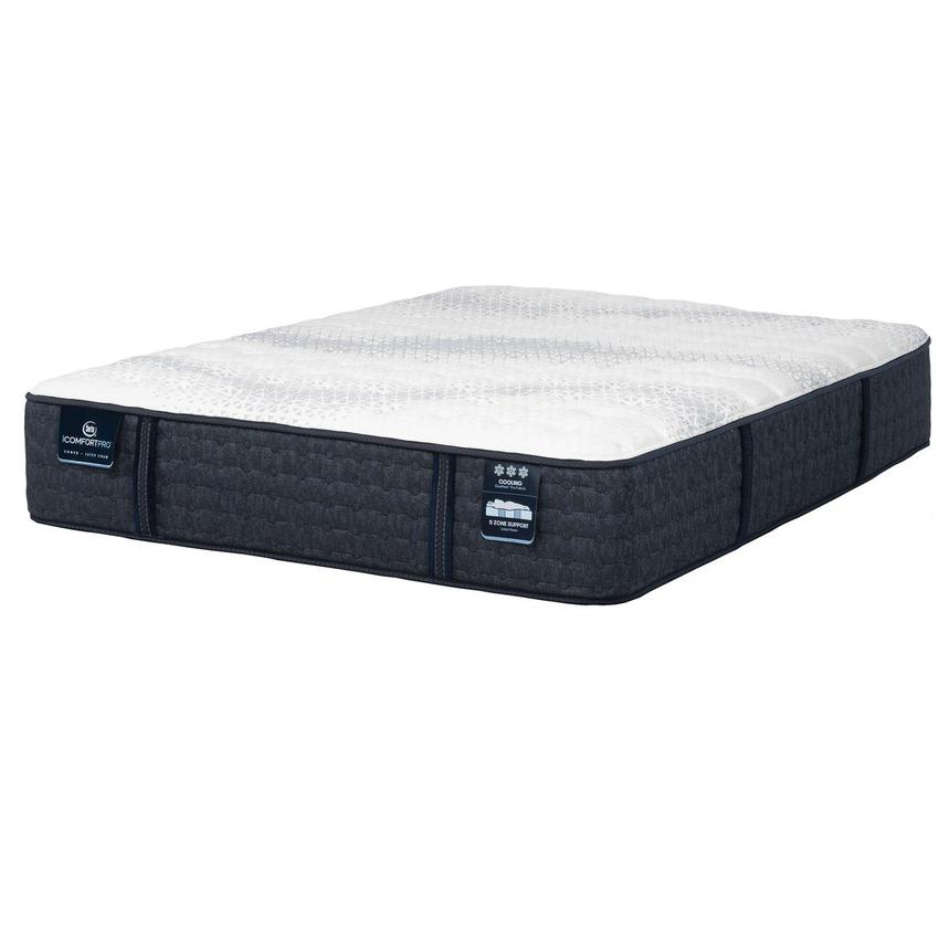 Ambrose-Firm King Mattress by Serta iComfortPRO  main image, 1 of 8 images.