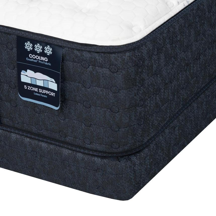 Ambrose-Firm King Mattress w/Low Foundation by Serta iComfort  alternate image, 2 of 8 images.
