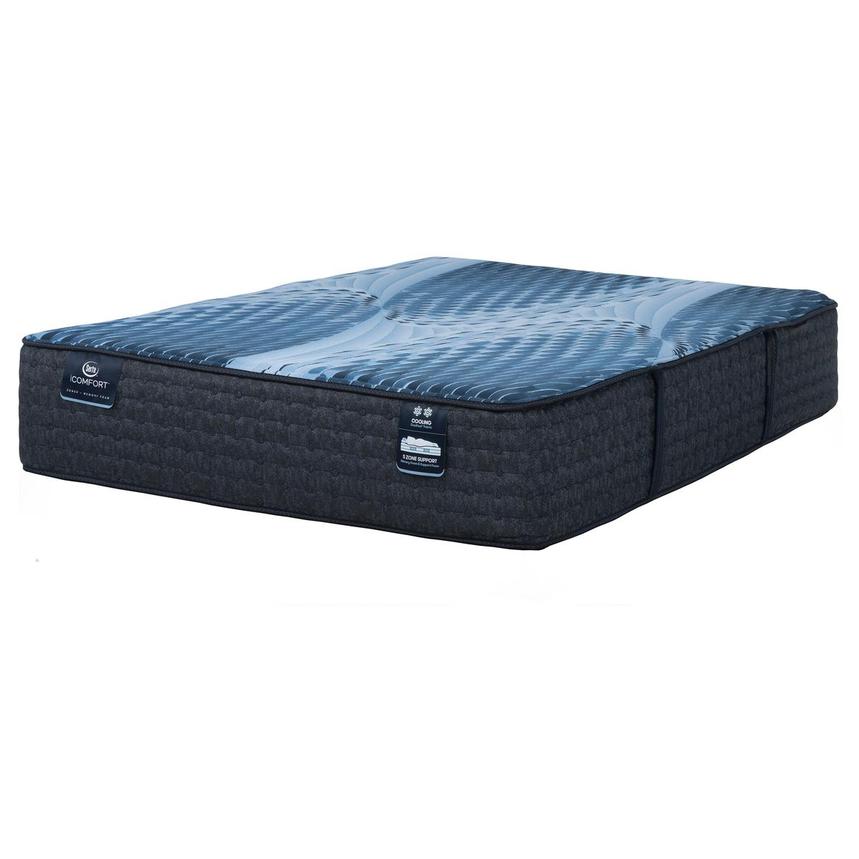 Aspire-Plush King Mattress by Serta iComfortECO