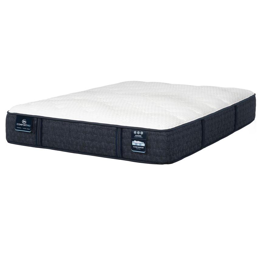 Chelsea-Medium King Mattress by Serta iComfortPRO  main image, 1 of 8 images.