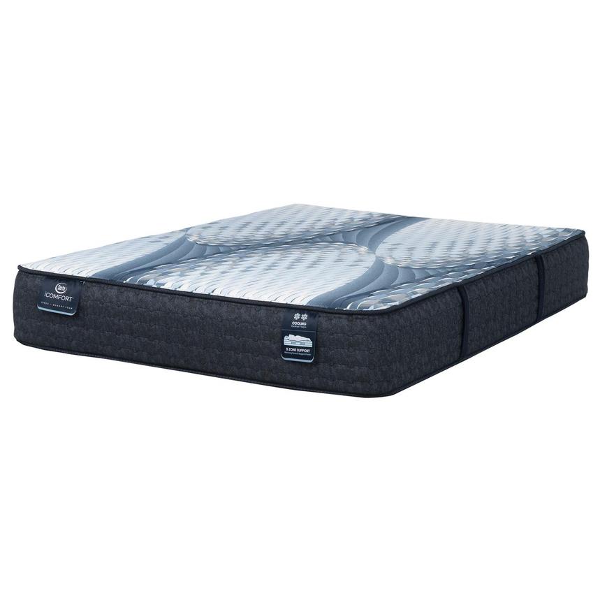 Elana-Firm King Mattress by Serta iComfort