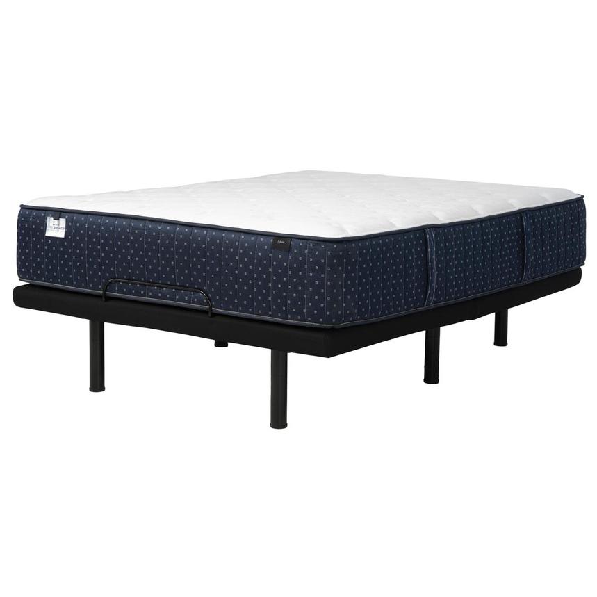 Alezio-Medium King Mattress w/Legra Powered Base by Carlo Perazzi Elite  main image, 1 of 4 images.