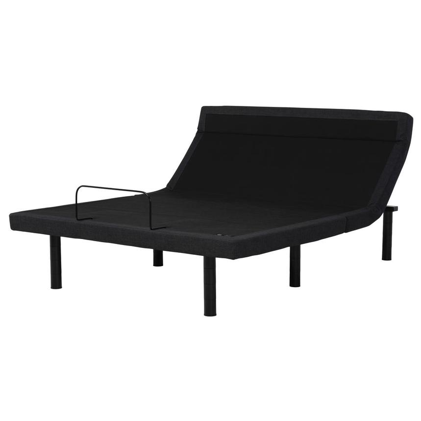 Lexton-Medium Pillow Top King Mattress w/Motion Renew Powered Base by Serta®  alternate image, 3 of 10 images.