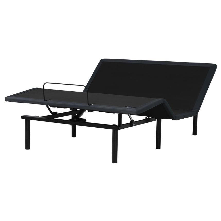 Lexton-Medium Pillow Top King Mattress w/Motion Renew Powered Base by Serta®  alternate image, 4 of 10 images.