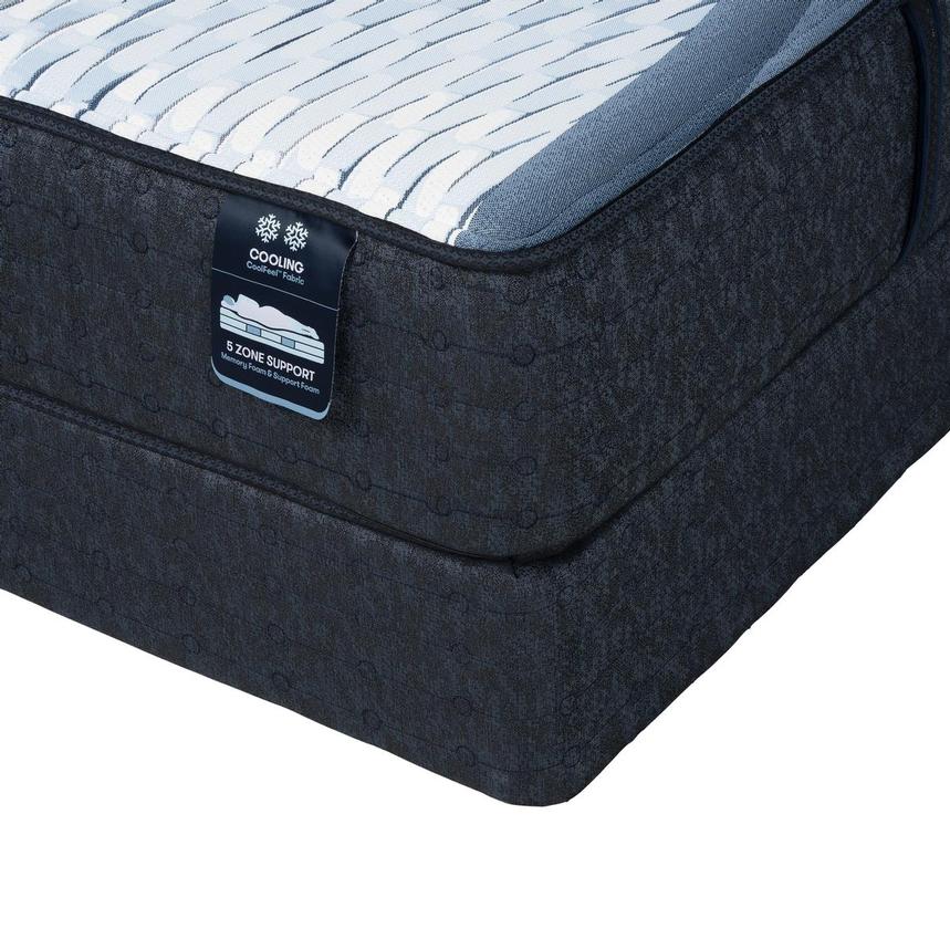 Aveda-Medium King Mattress w/Regular Foundation by Serta iComfort alternate image, 2 of 5 images.
