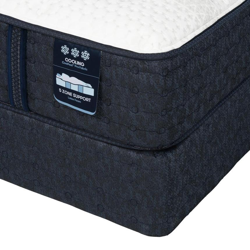 Chelsea-Medium King Mattress w/Regular Foundation by Serta alternate image, 2 of 8 images.