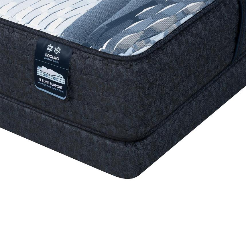 Elana-Firm King Mattress w/Low Foundation by Serta iComfort  alternate image, 2 of 5 images.
