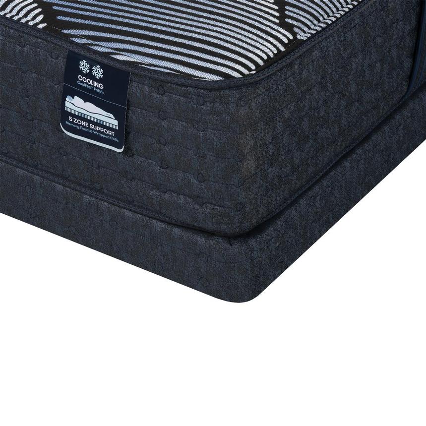 Kendal-Medium King Mattress w/Low Foundation by Serta iComfort  alternate image, 2 of 6 images.