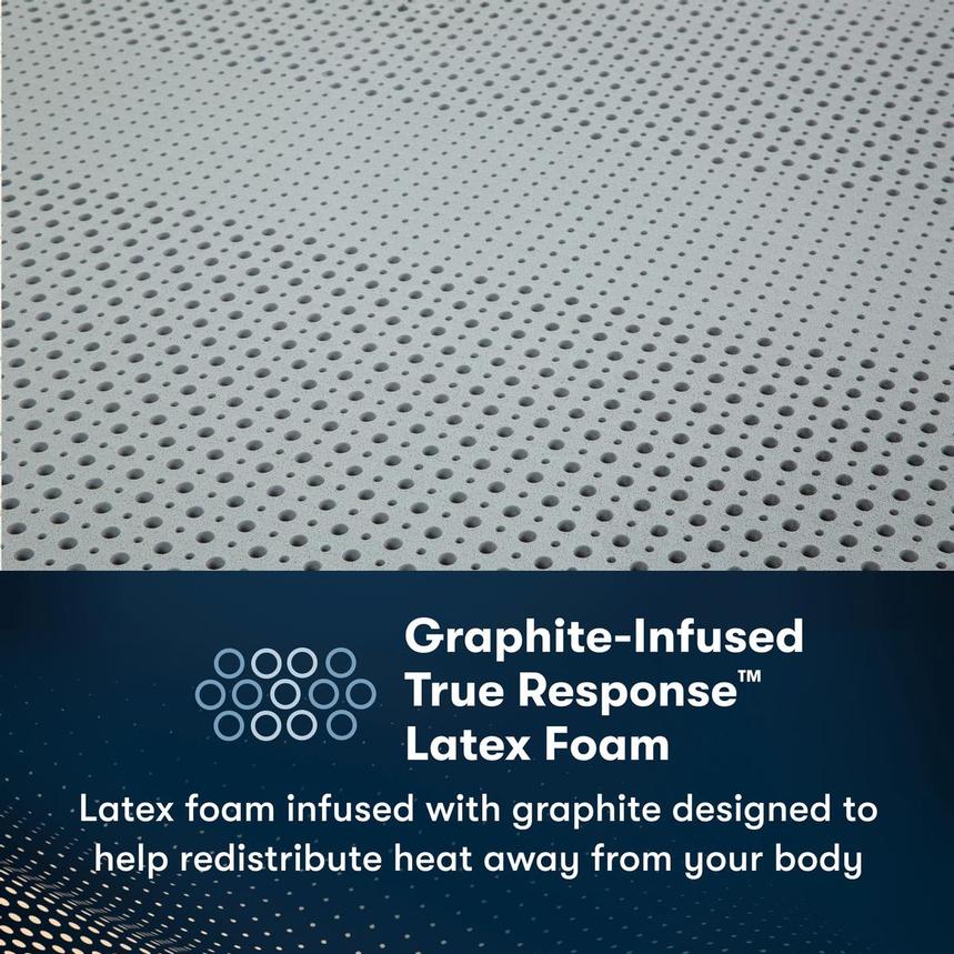 Ambrose-Firm King Mattress w/Motion Renew Powered Base by Serta® alternate image, 11 of 13 images.
