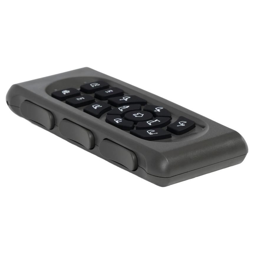 Atlas Power Glider Recliner  alternate image, 16 of 16 images.