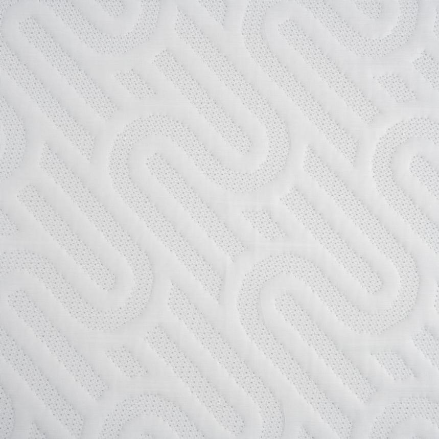 Alezio-Medium Queen Mattress w/Low Foundation by Carlo Perazzi Elite  alternate image, 6 of 6 images.