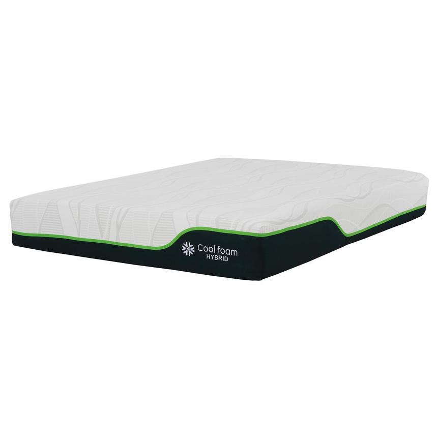 Brizo-Hybrid Queen Mattress