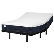 Alezio-Medium Queen Mattress w/Legra Powered Base by Carlo Perazzi Elite  alternate image, 3 of 4 images.