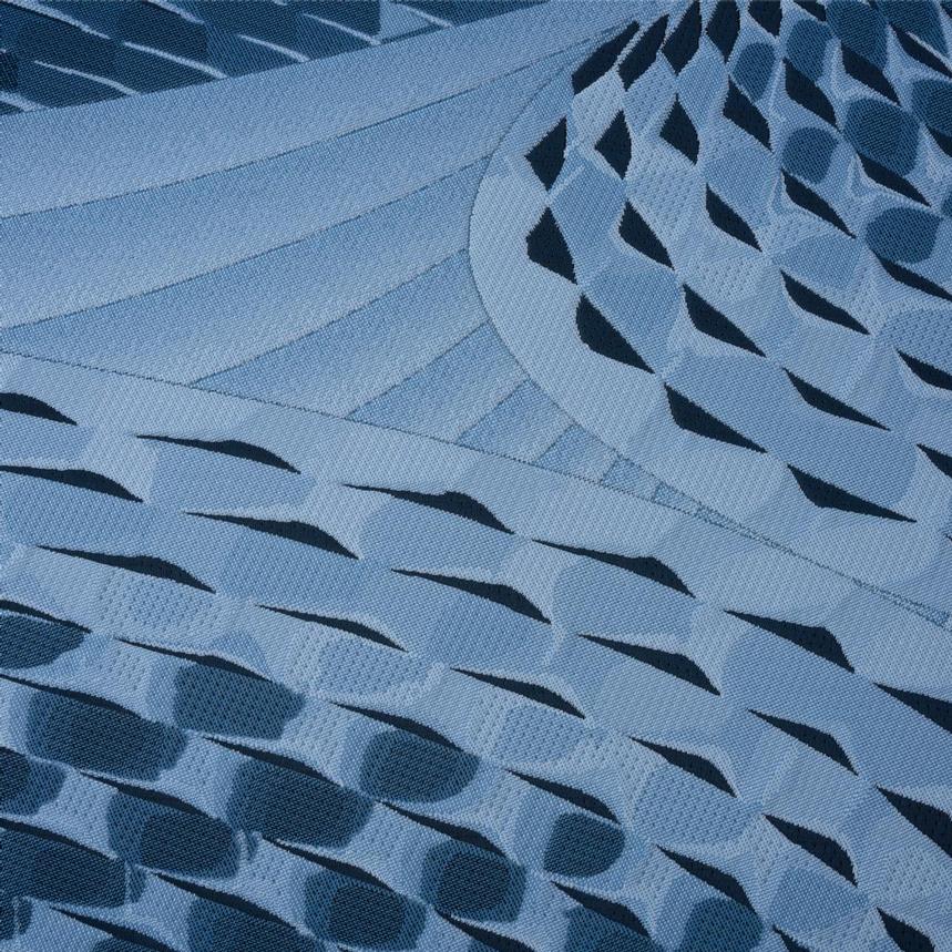 Aspire-Plush Queen Mattress w/Motion Renew Powered Base by Serta®  alternate image, 8 of 10 images.