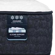 Ambrose-Firm Queen Mattress w/Motion Renew Powered Base by Serta®  alternate image, 8 of 13 images.