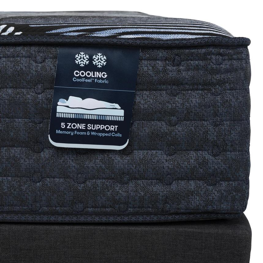 Kendal-Medium Queen Mattress w/Motion Renew Powered Base by Serta®  alternate image, 6 of 10 images.