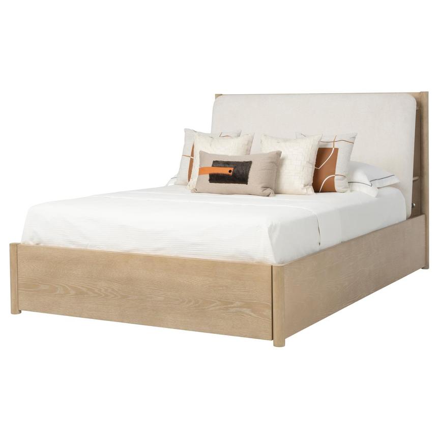 Zephyr Queen Storage Bed