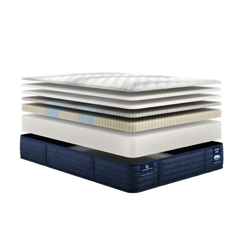 Ambrose-Firm Queen Mattress by Serta iComfortPRO alternate image, 2 of 8 images.