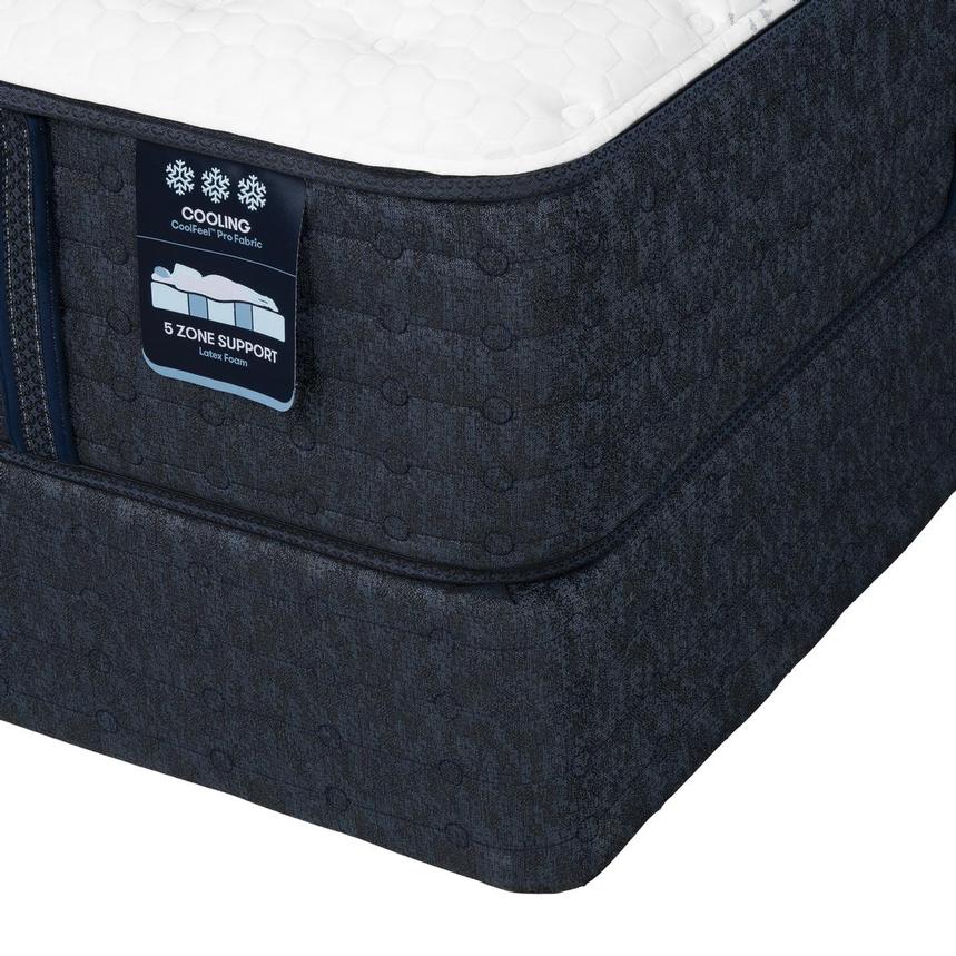 Ambrose-Firm Queen Mattress w/Regular Foundation by Serta alternate image, 2 of 8 images.