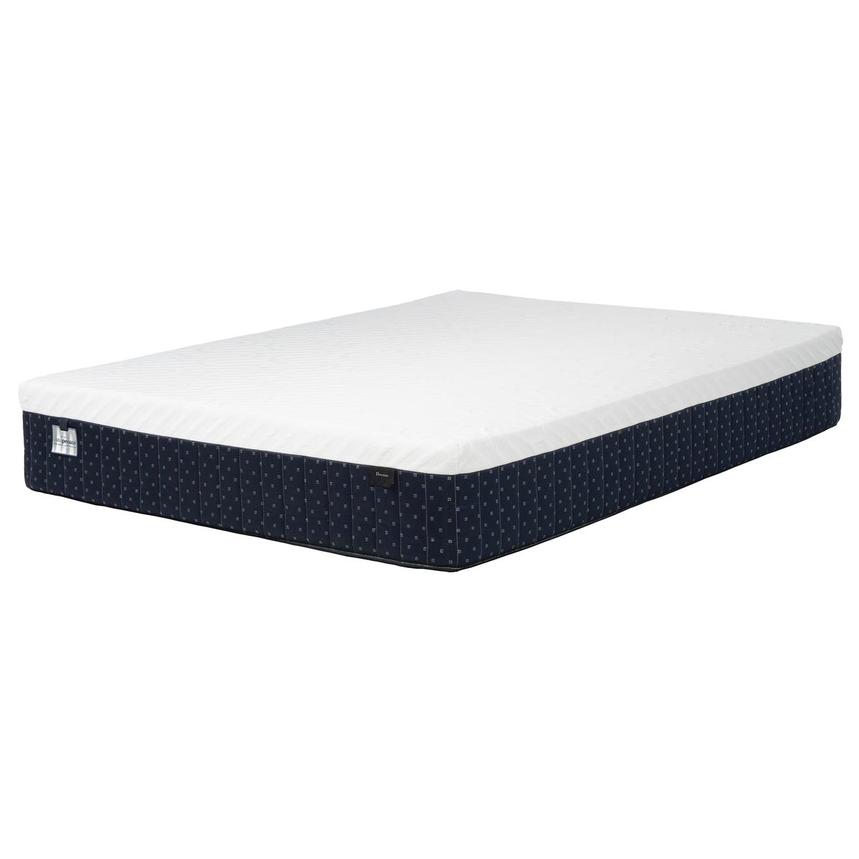 Dorzano Gen2-Medium Queen Mattress by Carlo Perazzi Elite  main image, 1 of 4 images.