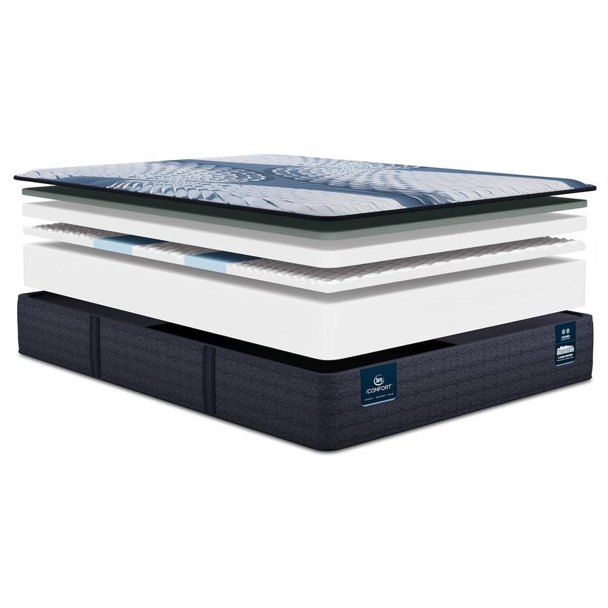 Elana-Firm Queen Mattress by Serta iComfort alternate image, 2 of 5 images.