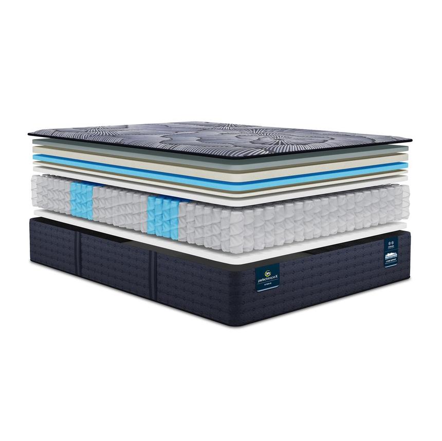 Kendal-Medium Queen Mattress by Serta PerfectSleeperX  alternate image, 2 of 6 images.