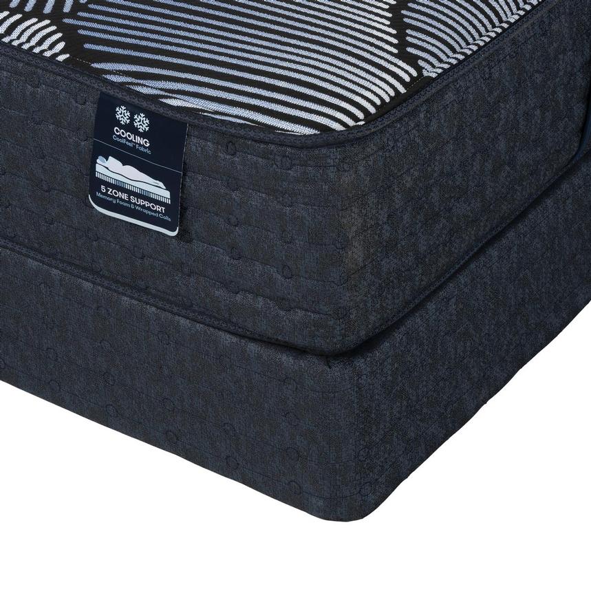 Kendal-Medium Queen Mattress w/Regular Foundation by Serta iComfort  alternate image, 2 of 6 images.
